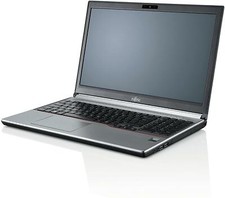 Fujitsu LifeBook E756 Intel Core i5 6200U 2,3Ghz8GB 512GB SSD 15,6" DVD Win 10 P