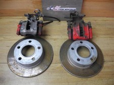 Audi A4 S4 B5 8D Quattro Brake