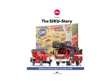 The Siku Story - Siku Plastik, V-Serie, 1000er, Farmer (englische Ausgabe)