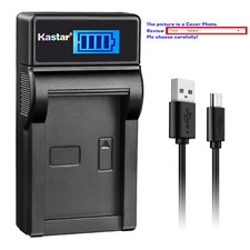 Kastar battery lcd - kastar,
