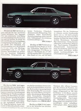 JAGUAR XJ6 Daimler Double Six