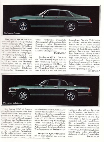 Jaguar xj6 daimler - xj6, six