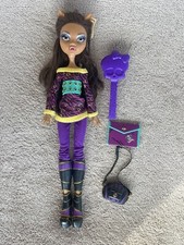 Monster High Doll - Clawdeen