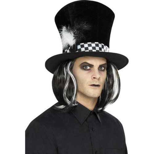Mad hatter halloween teeparty - halloween,