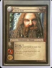 LOTR TCG: Gimli - Son of Gloin - 1R13