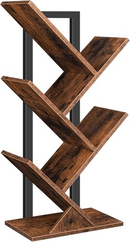 Bücherregal standregal mit - bücherregal,