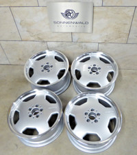 Mercedes AMG 18" Alufelgen 210 E55 SL R129 Styling2 A1294010102 A2104010202 H318