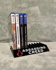 Assassins creed playstation - assassins, 4
