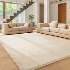 Kurzflor Teppich Waschbarer