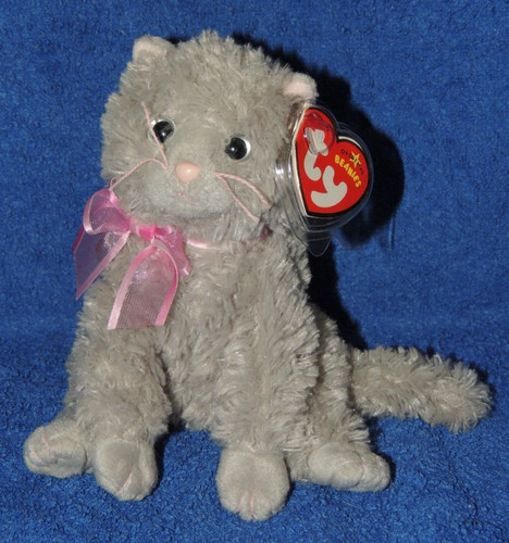 Original beanie baby fluff - beanie,