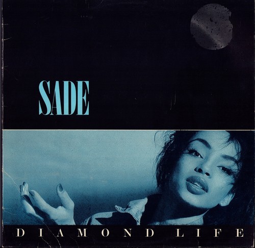 Sade diamond life vinyl - sade, (vinyl