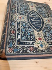 Sehr schöne Familienbibel -