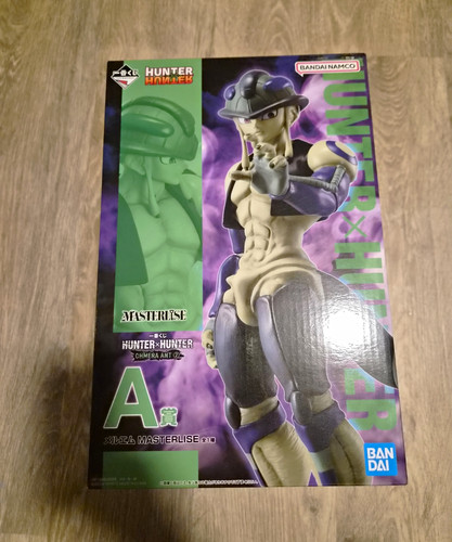 Bandai ichiban kuji hunter - ichiban, ×