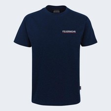 T-Shirt Rundhals Feuerwehr