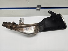 Kawasaki Z800 Auspuff