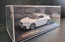 Audi TT RS Coupé 8J ibisweiss