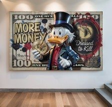 XXL BILD LEINWAND BIS