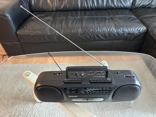 Panasonic ft530 vintage - panasonic, rx-ft530