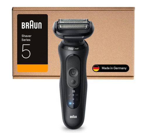 Braun rasierer series - braun, 5