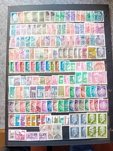 Ddr kleine sammlung 160 - sammlung,