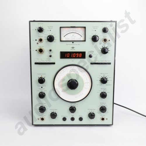 Bruel kjaer 2010 audio - bruel,