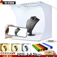 Fotobox 30cm Fotostudio Led
