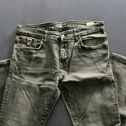 Ltb herren jeans denim - herren, schwarz