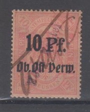 Besetzung 1. Weltkrieg - Ober