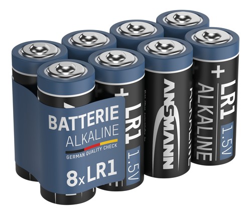 Ansmann lr1 alkaline - 1,5v,