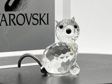 Swarovski Figur 010011 Katze