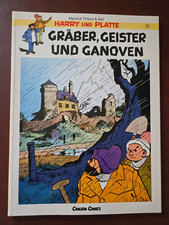Harry und Platte 5 Gräber