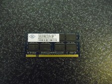 1x 2GB DDR2-SODIMM RAM 200 Pin