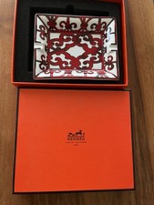 Hermés Schale Aschenbecher