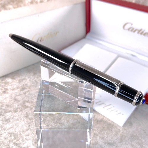 Cartier kugelschreiber diabolo - cartier,
