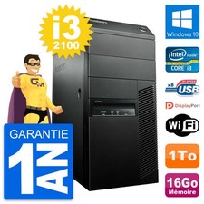 PC tour LENOVO Thinkcentre