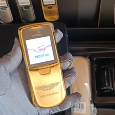 RARE NOKIA 8800 GOLD ASTON