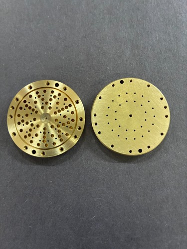 Hk47 brass mic - hk47,
