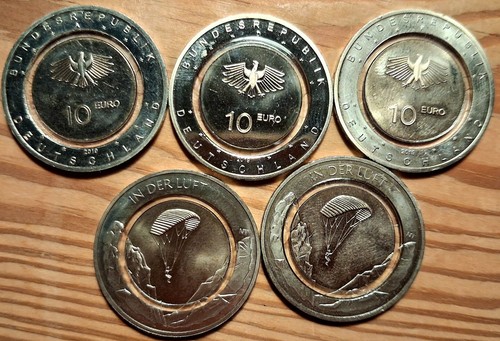Euro silber münzen - euro,
