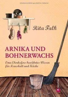 Arnika und bohnerwachs oma - bohnerwachs:,