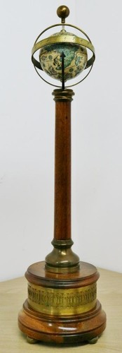 Seltene antike mahagoni - antike,