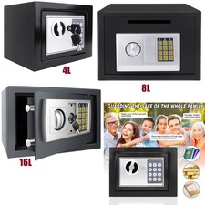 Elektronischer Safe Tresor