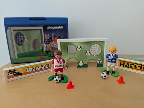 Playmobil 4700 fußball - 4700,