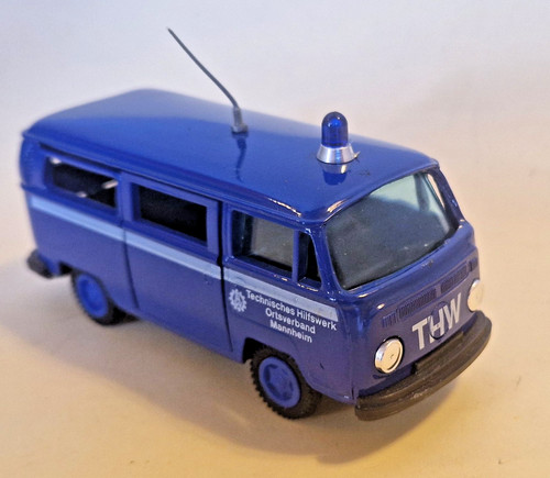 Gama mini mod bus - mini, vw