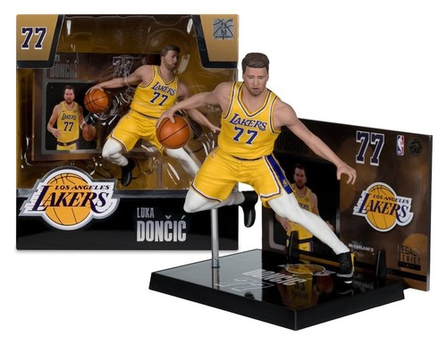 Nba luka doncic actionfigur - nba,