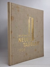 Buch stuttgarter neues - stuttgarter,