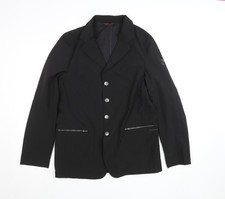 Horseware Herren Schwarz L