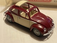 Wiking 1:87 VW Käfer 1200