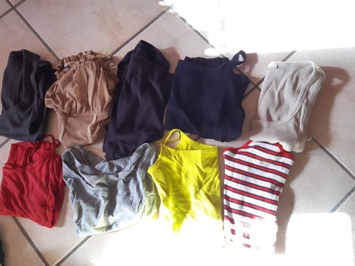 Crop top kleiderpaket paket - , xs