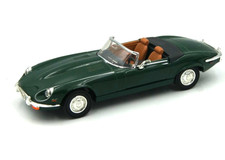 1:43 Modell Jaguar E-Type