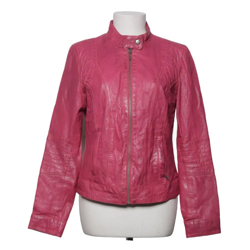 Manguun lederjacke damen - manguun,, lederjacke,